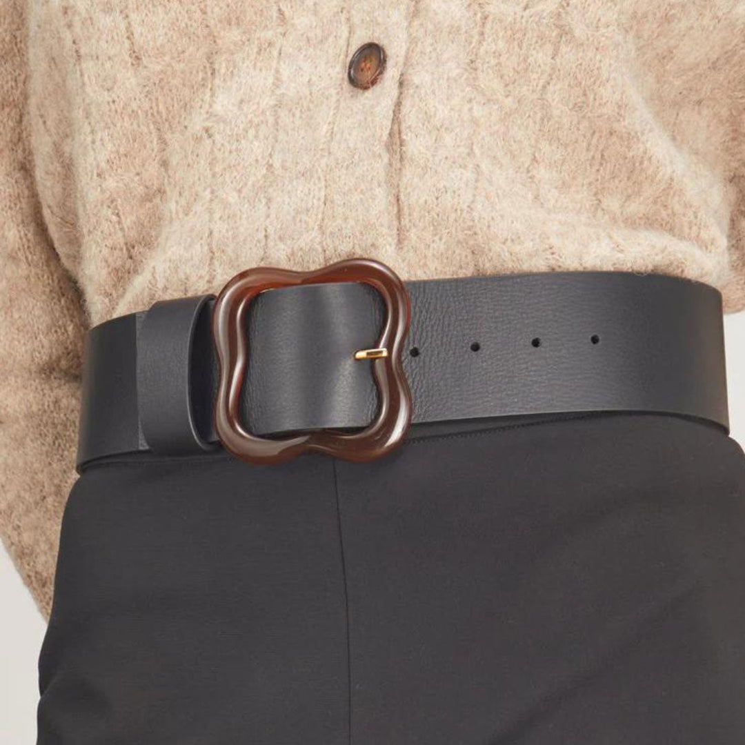 Belts and bags