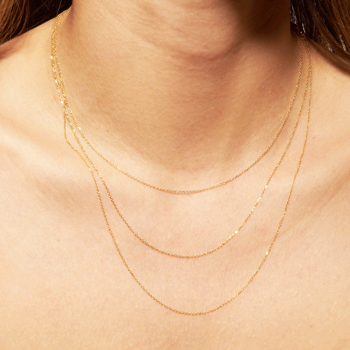 14K Gold Chain