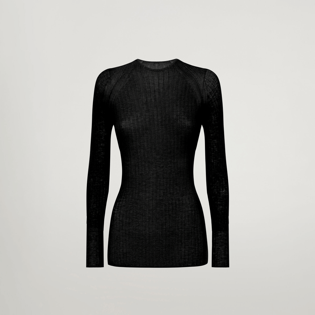 Air Wool Long Sleeve