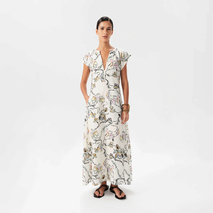 Arce Jolie Long Dress