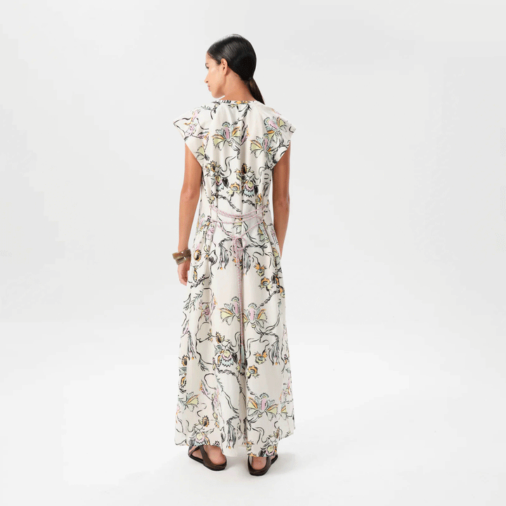Arce Jolie Long Dress
