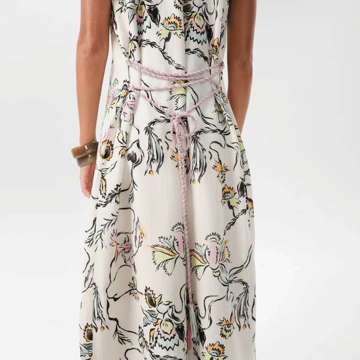 Arce Jolie Long Dress