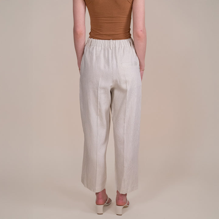 P5016 Striped Trousers
