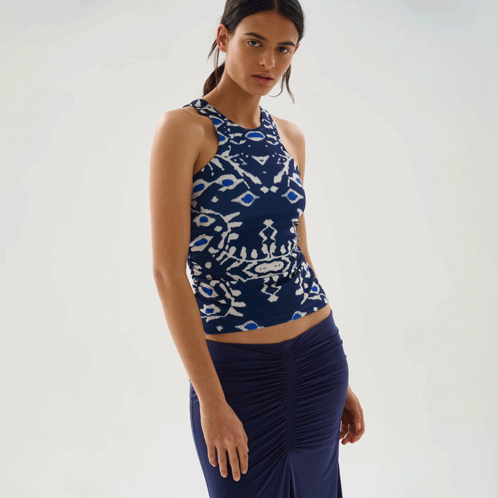 Ensenada Berni Sleeveless Top