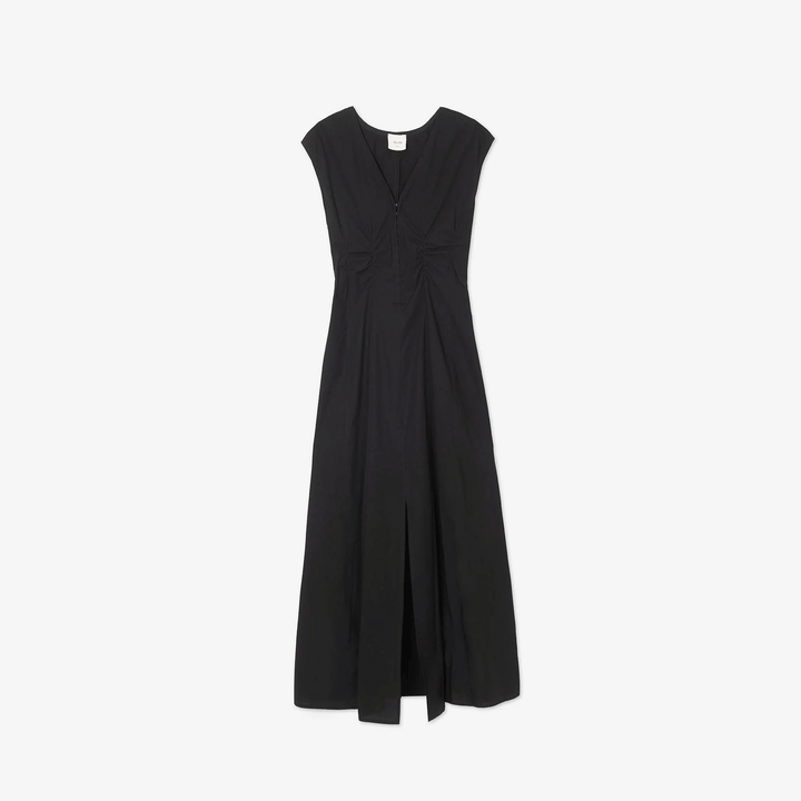 P5022 Cotton Poplin Dress