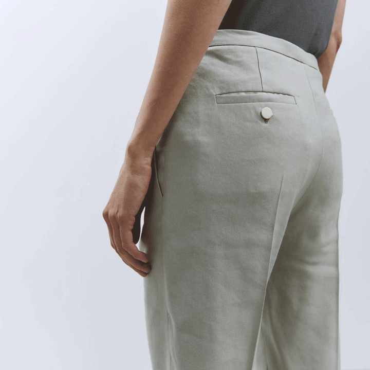 P5044 Linen Trousers