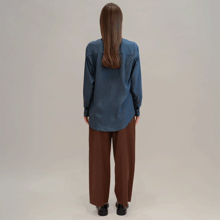 153235 Silk Blouse