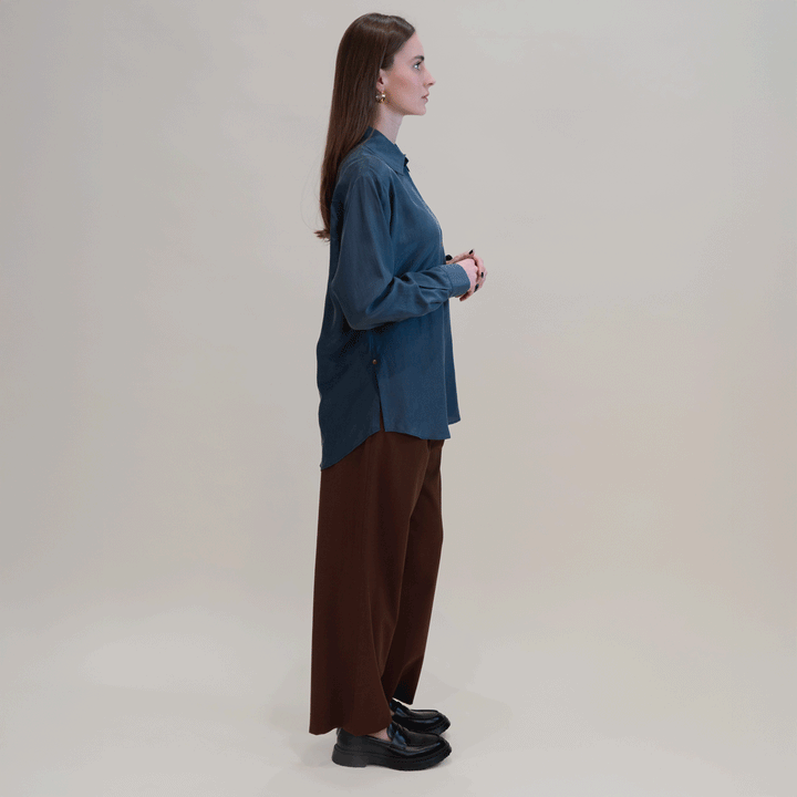 153235 Silk Blouse