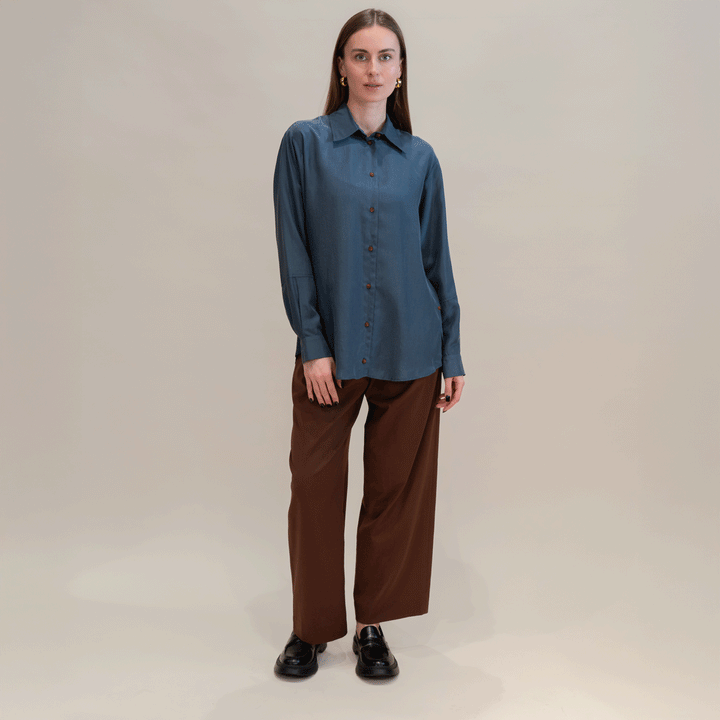 153235 Silk Blouse