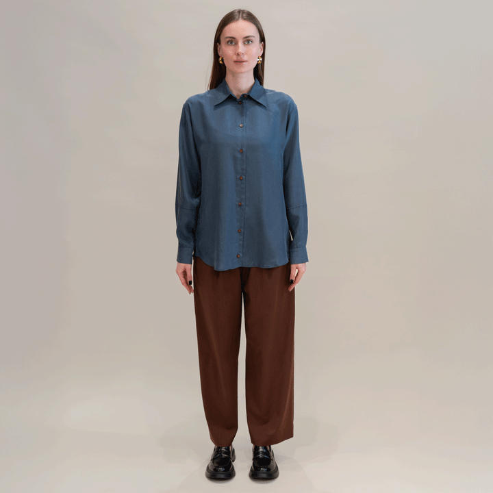 153235 Silk Blouse