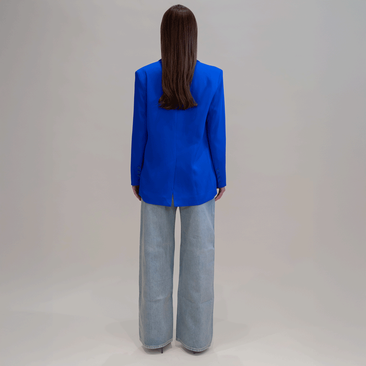 Vienna Oversized Jacket