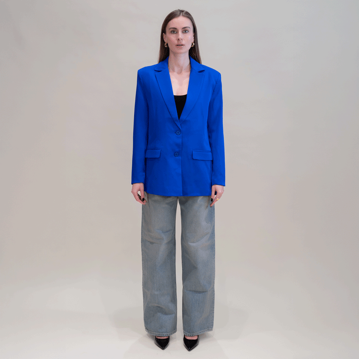 Vienna Oversized Jacket