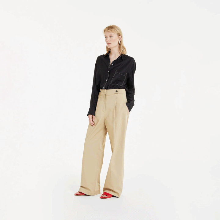 After Trousers