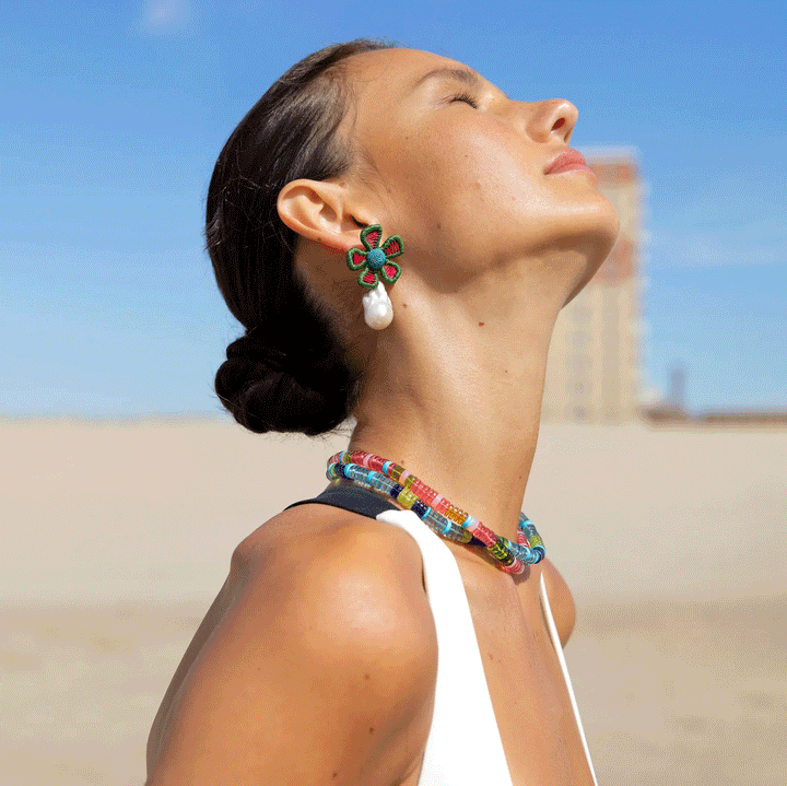 Agosto Necklace