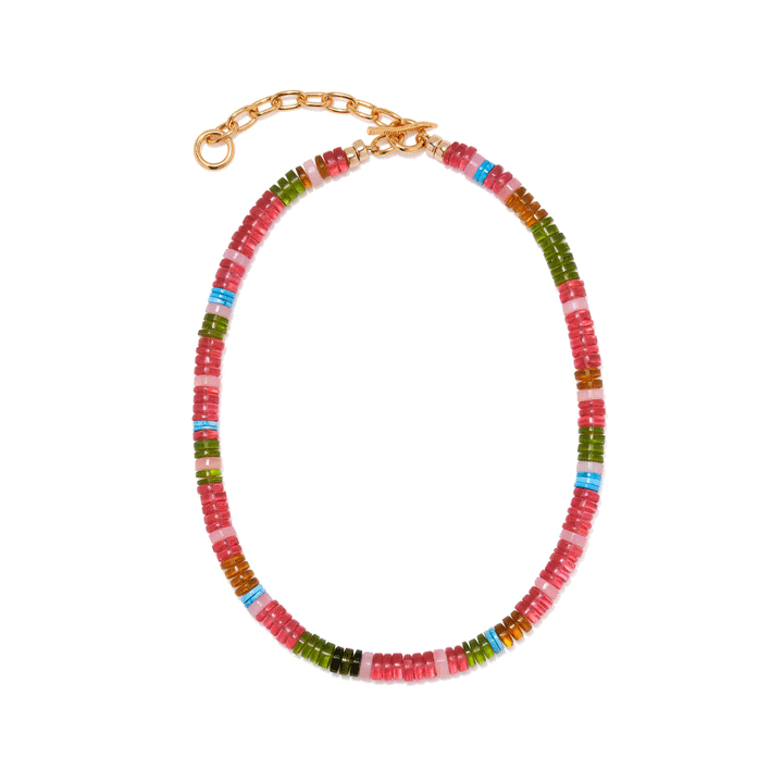 Agosto Necklace