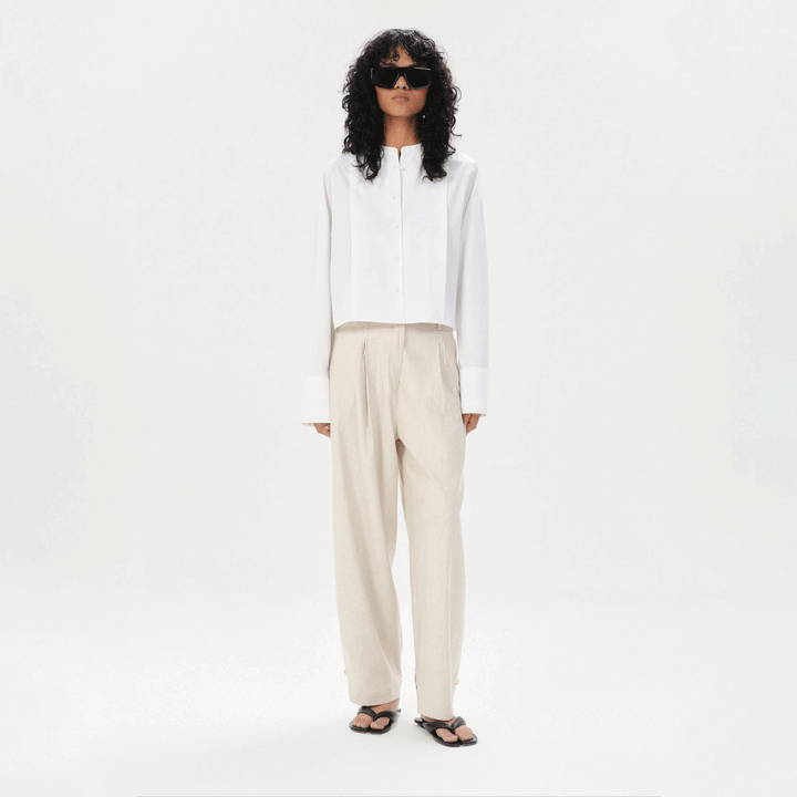 Alzaga Eden Short Shirt