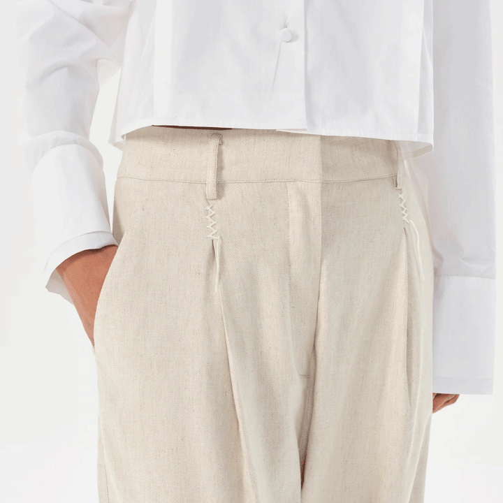 Alzaga Eden Short Shirt
