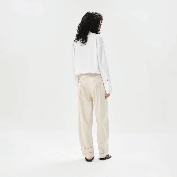 Alzaga Eden Short Shirt