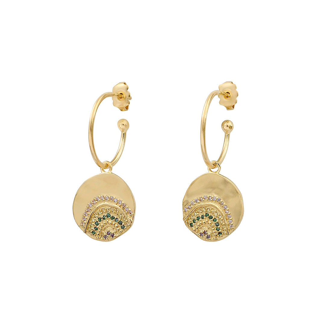 Alice Earrings
