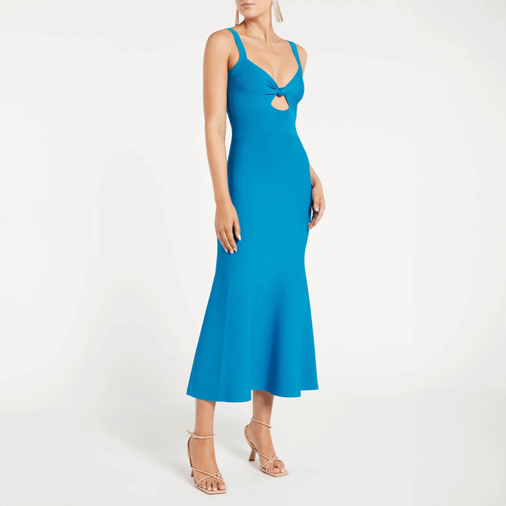 Alma Midi Dress