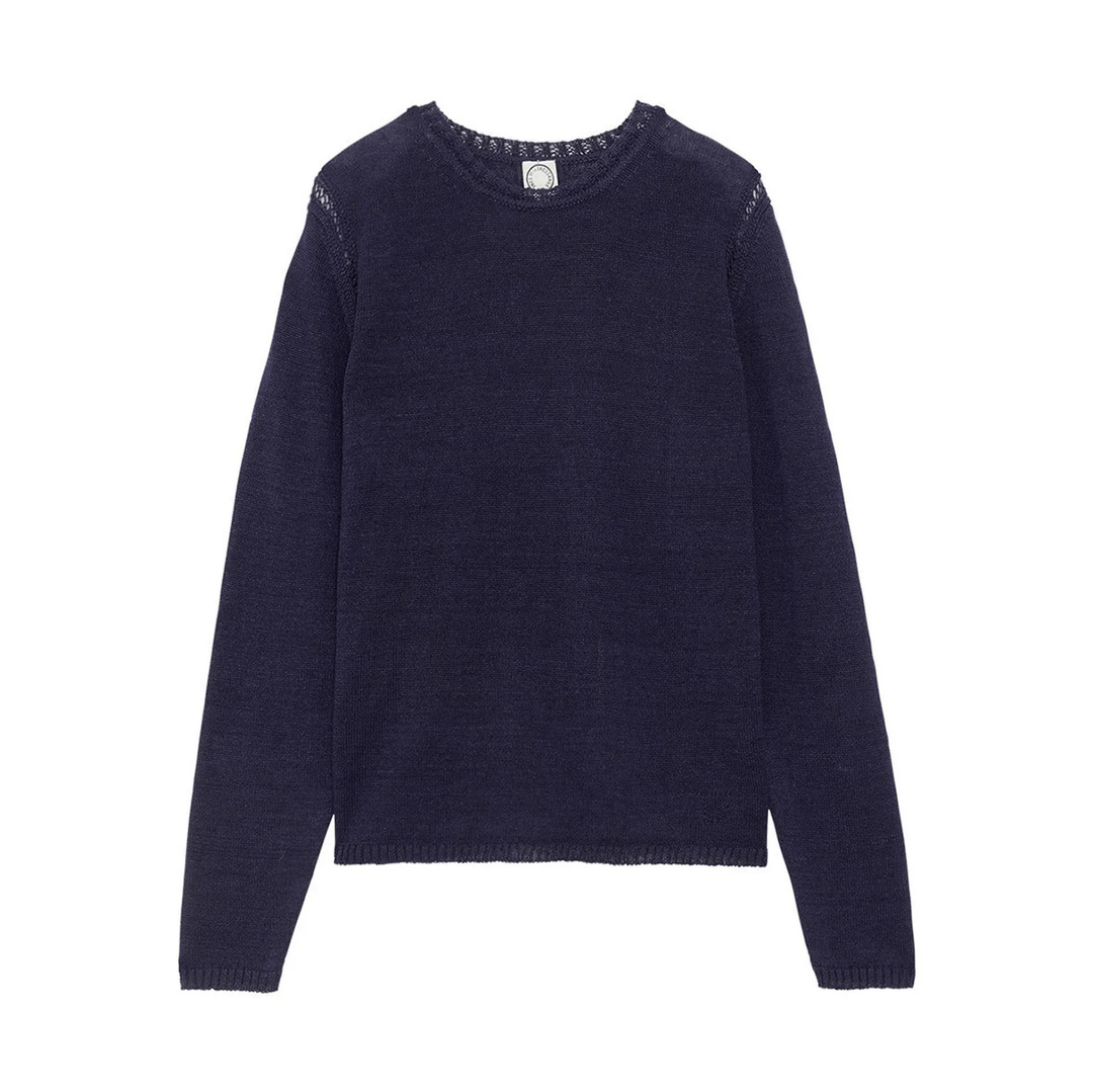 Angelina Linen Sweater