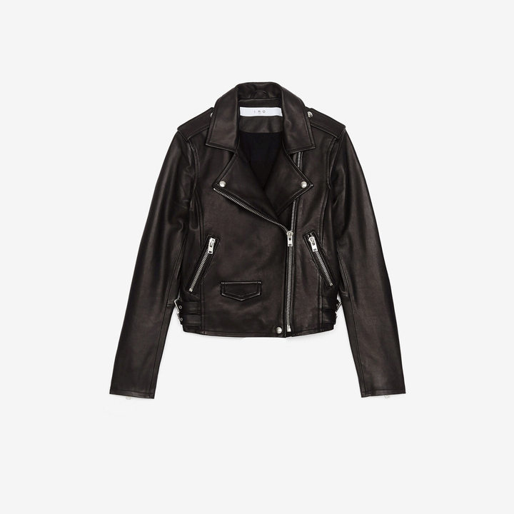 Asheville Biker Jacket
