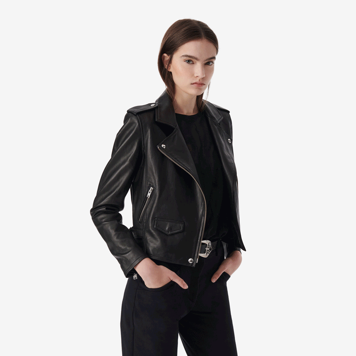 Asheville Biker Jacket