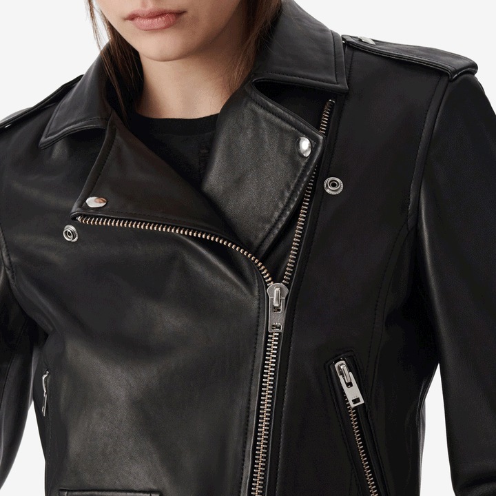 Asheville Biker Jacket