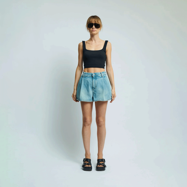 Ashley Short Trouser