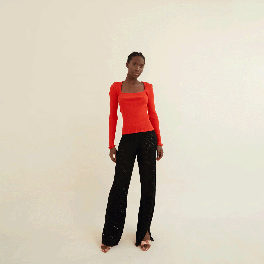 Aveline Knit Pants