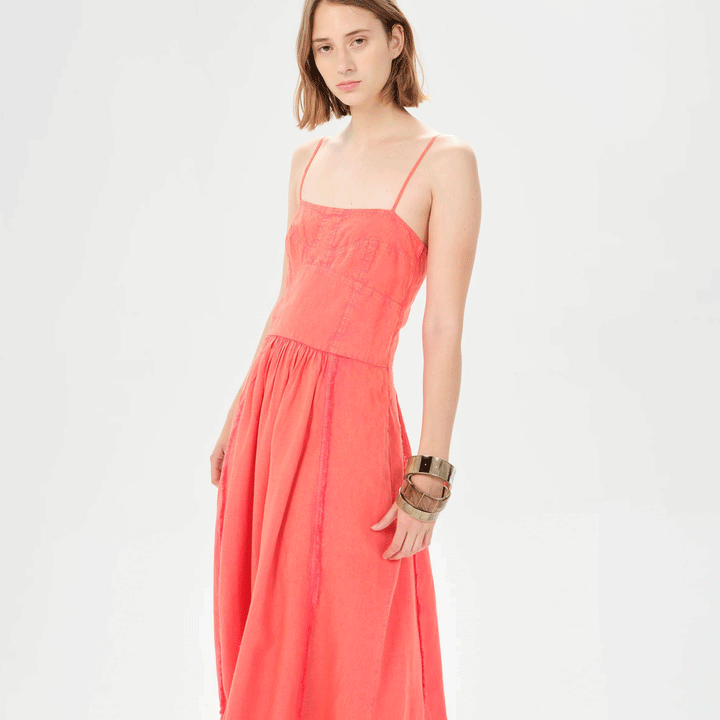 Banfield Maive Midi Dress
