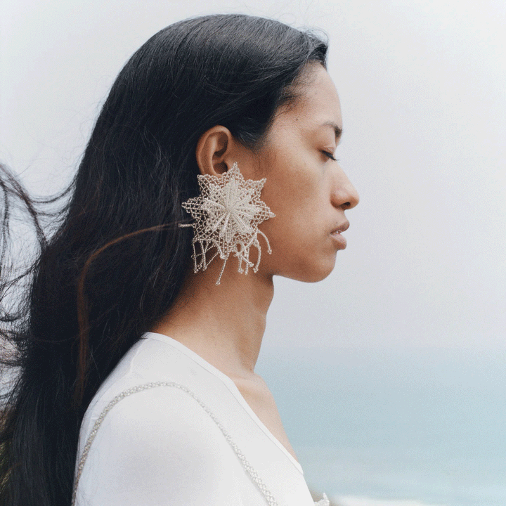 Flower Earrings