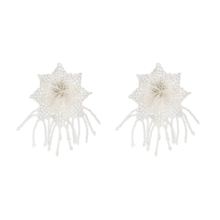 Flower Earrings