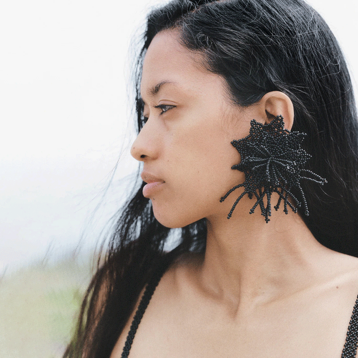 Flower Earrings