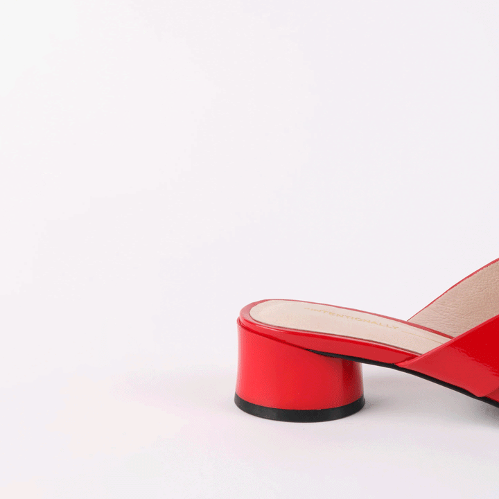 Beatrix Heeled Sandal
