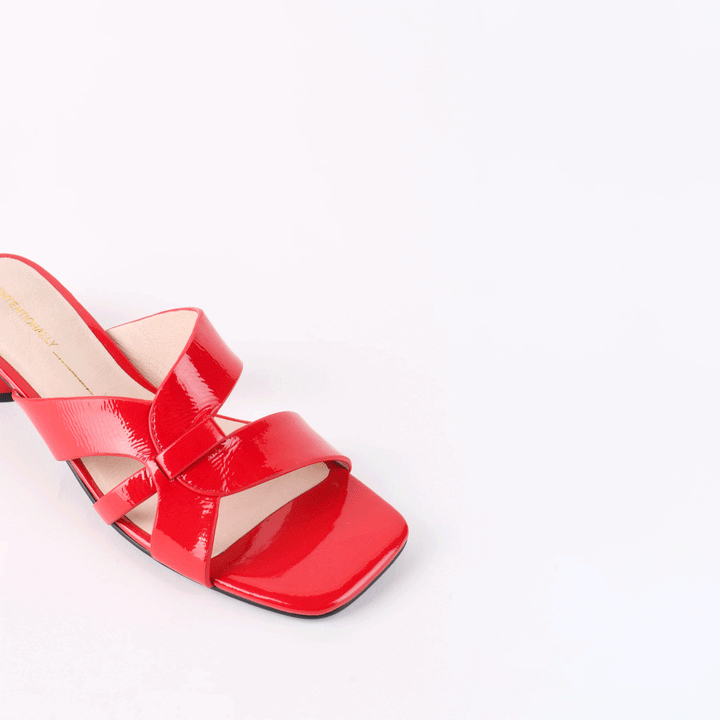 Beatrix Heeled Sandal
