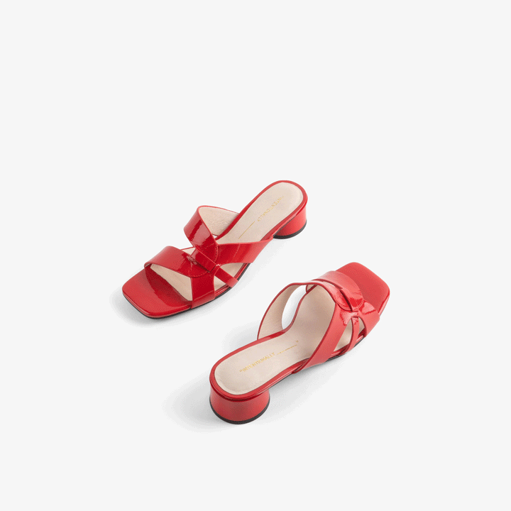 Beatrix Heeled Sandal