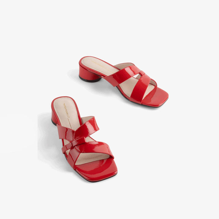 Beatrix Heeled Sandal