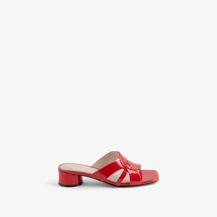 Beatrix Heeled Sandal