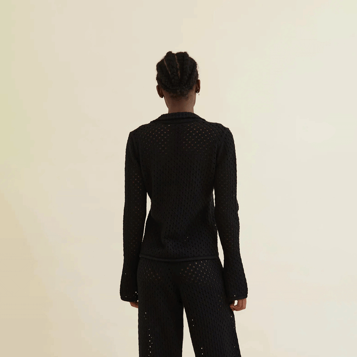 Bernadette Knit Shirt