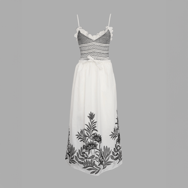 Bianca Long Dress