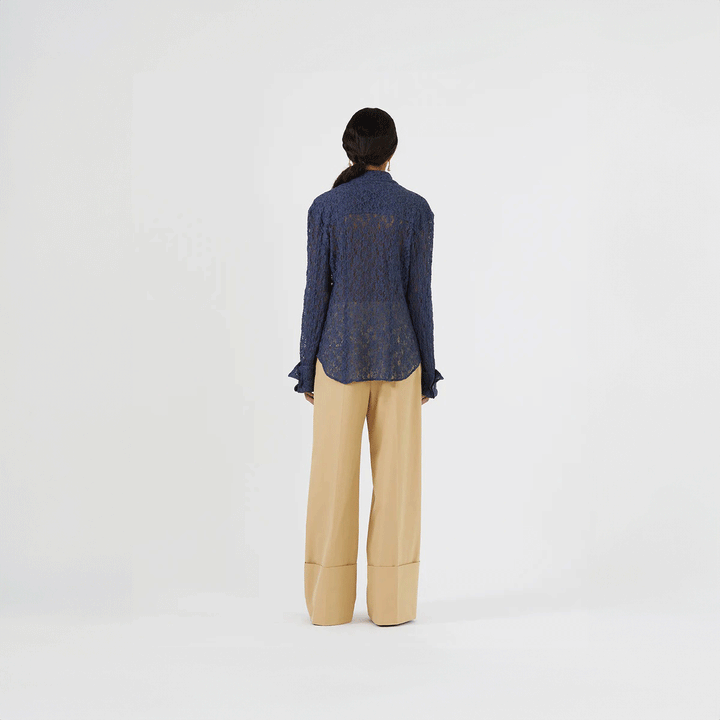 Camille Lace Shirt