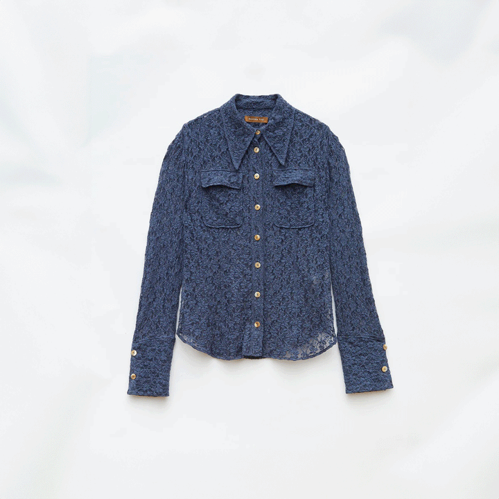 Camille Lace Shirt
