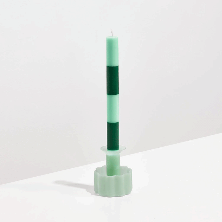 Wave Candle Holder