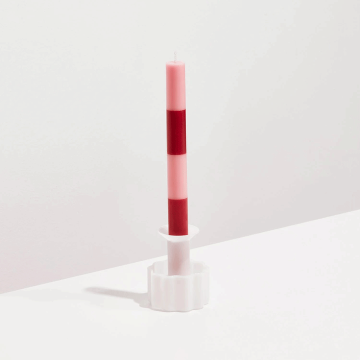 Wave Candle Holder