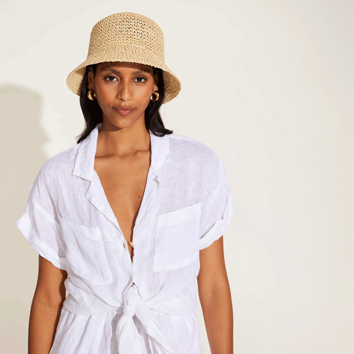 Cannes Bucket Hat