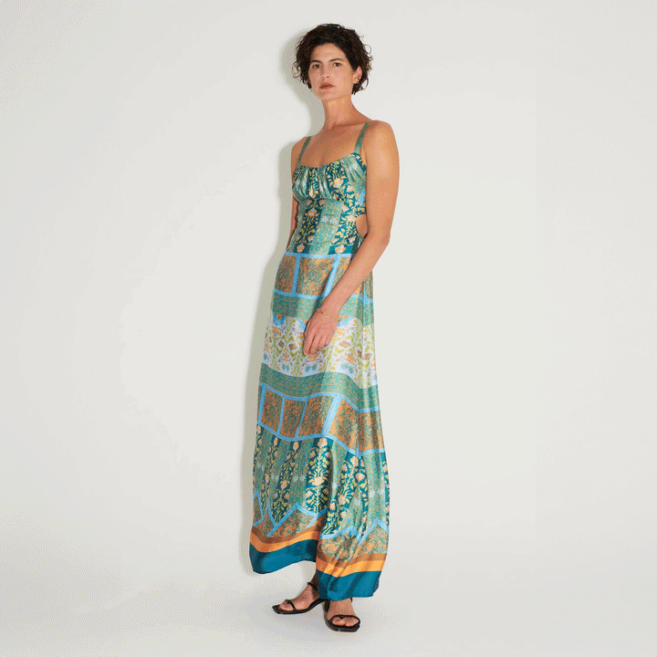 Carlos Maxi Dress