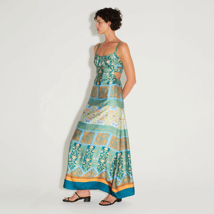 Carlos Maxi Dress