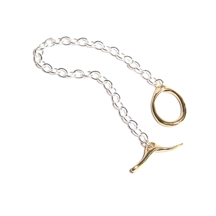 Ceres Toggle Bracelet