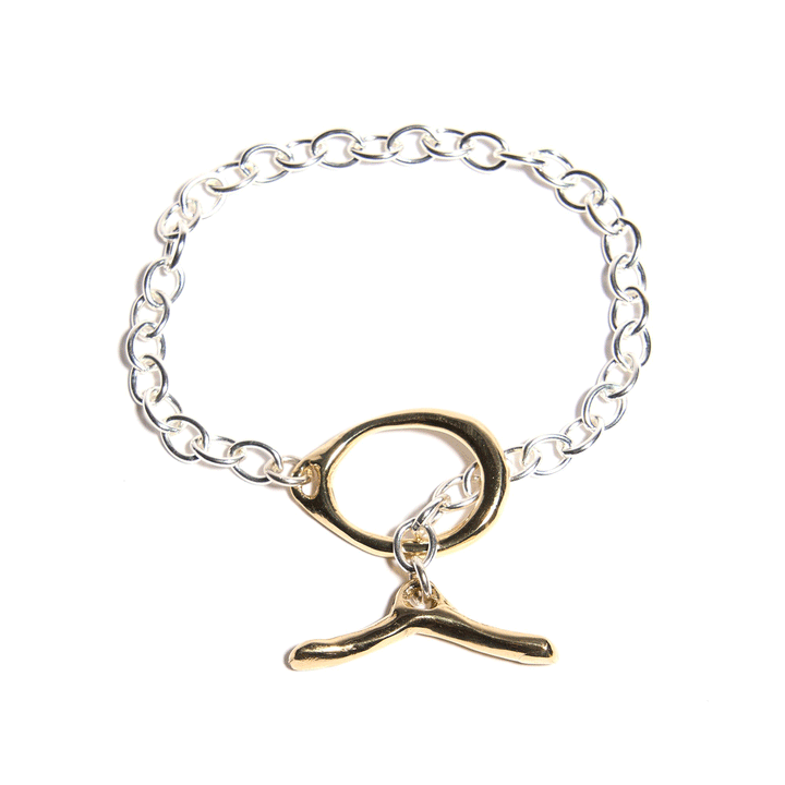 Ceres Toggle Bracelet